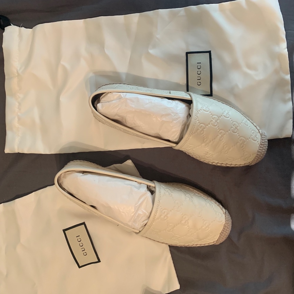 Gucci Espadrilles